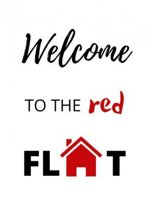 The Red Flat - Estudio Boutique - Centro Ciudad